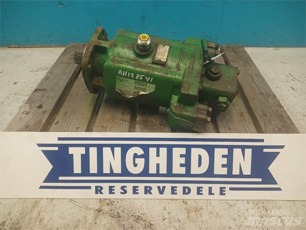 John Deere 9780 Hydraulics