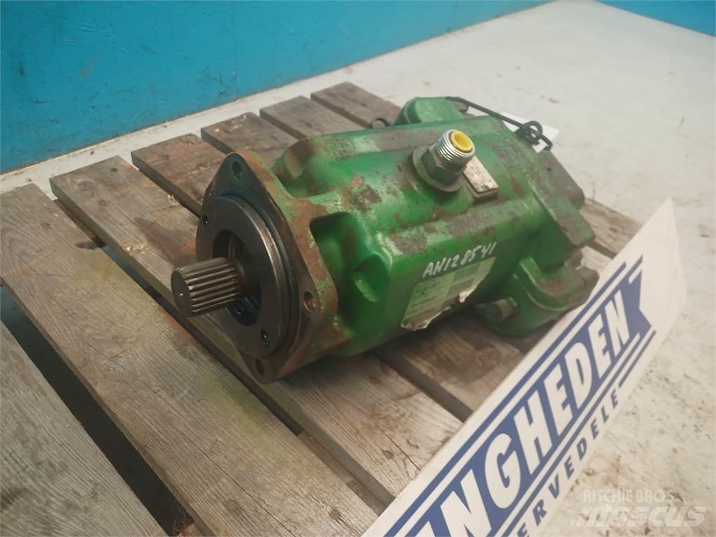 John Deere 9780 Hydraulics