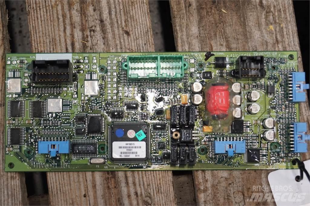 John Deere 9780 Electronics