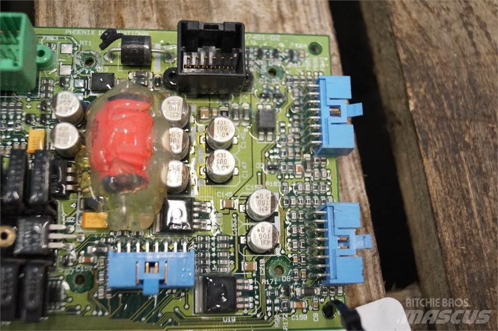 John Deere 9780 Electronics