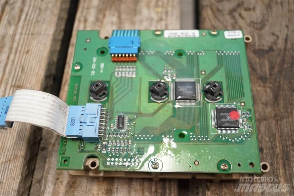John Deere 9780 Electronics