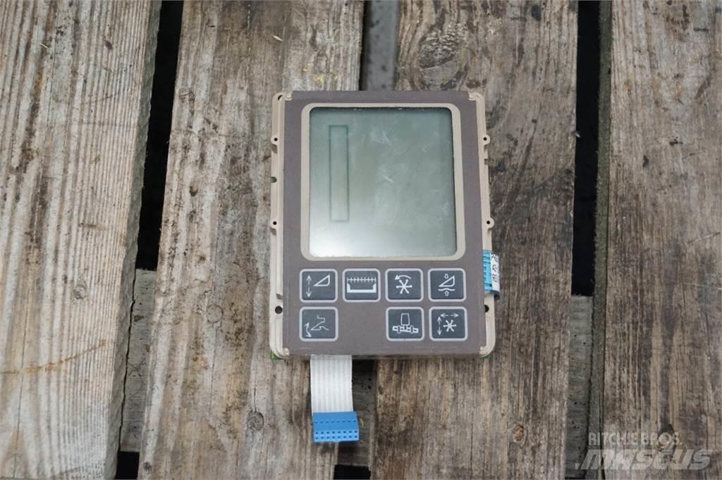 John Deere 9780 Electronics