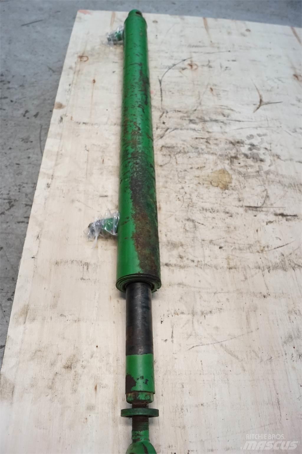John Deere 9780 Hydraulics
