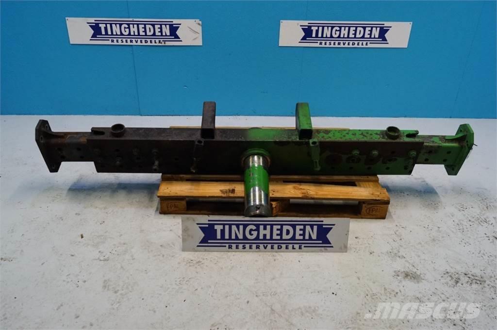 John Deere 9780 Accessoires voor maaidorsmachines
