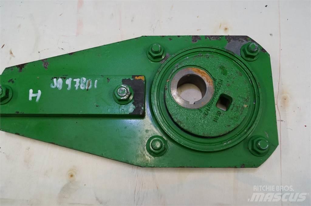 John Deere 9780 Zand- en zoutstrooimachines