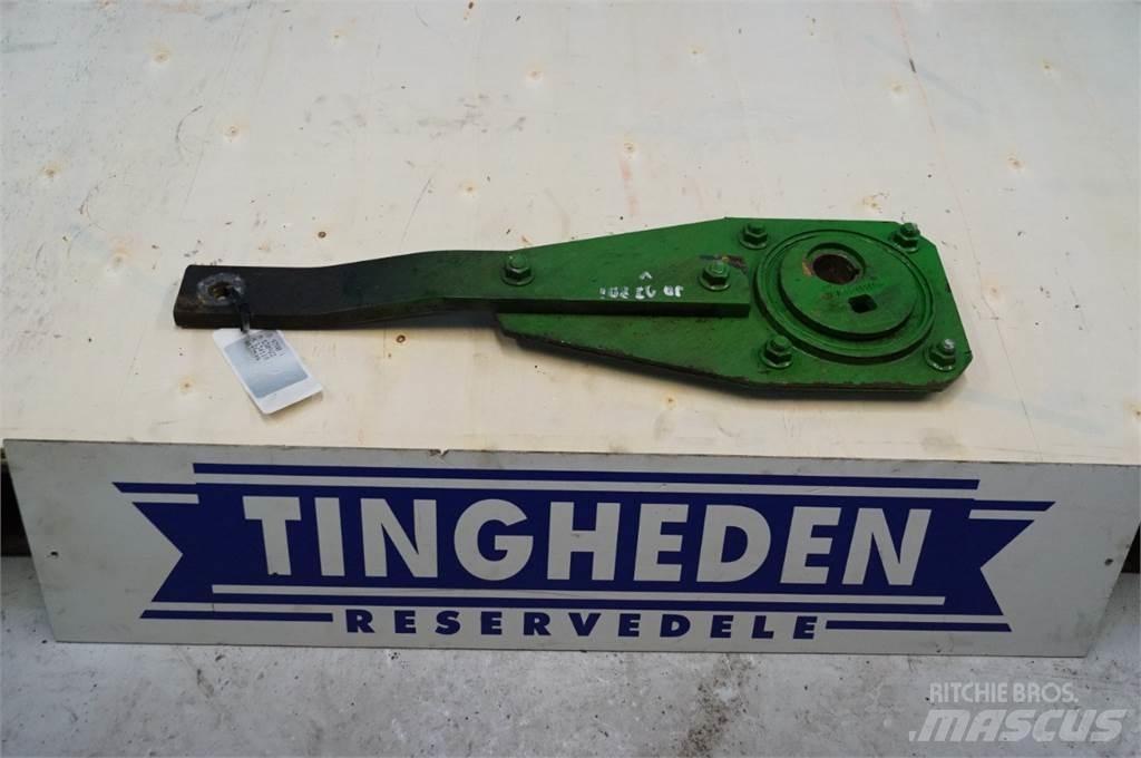 John Deere 9780 Zand- en zoutstrooimachines