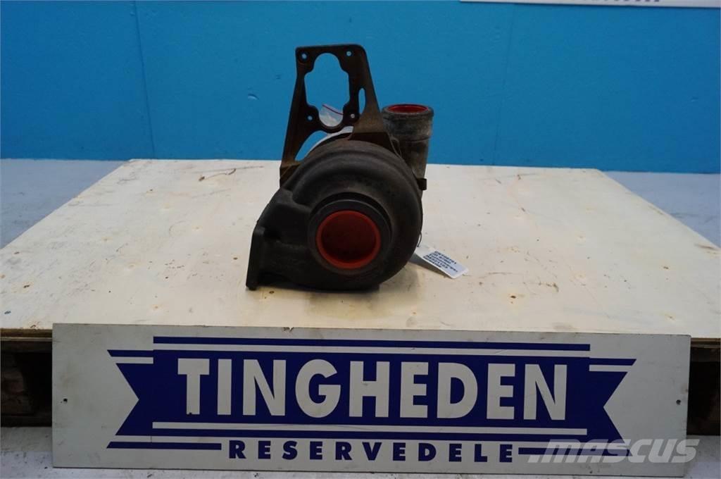 John Deere 9780 Motoren