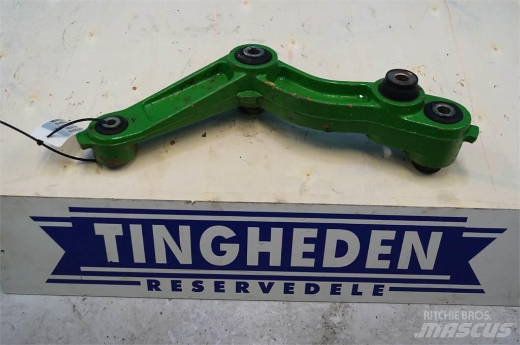 John Deere 9780 Zand- en zoutstrooimachines