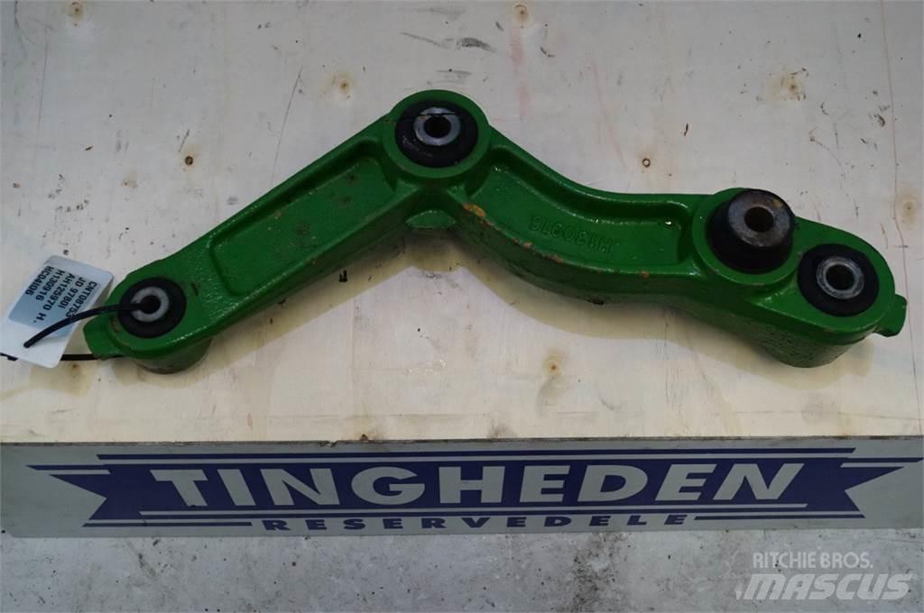 John Deere 9780 Zand- en zoutstrooimachines