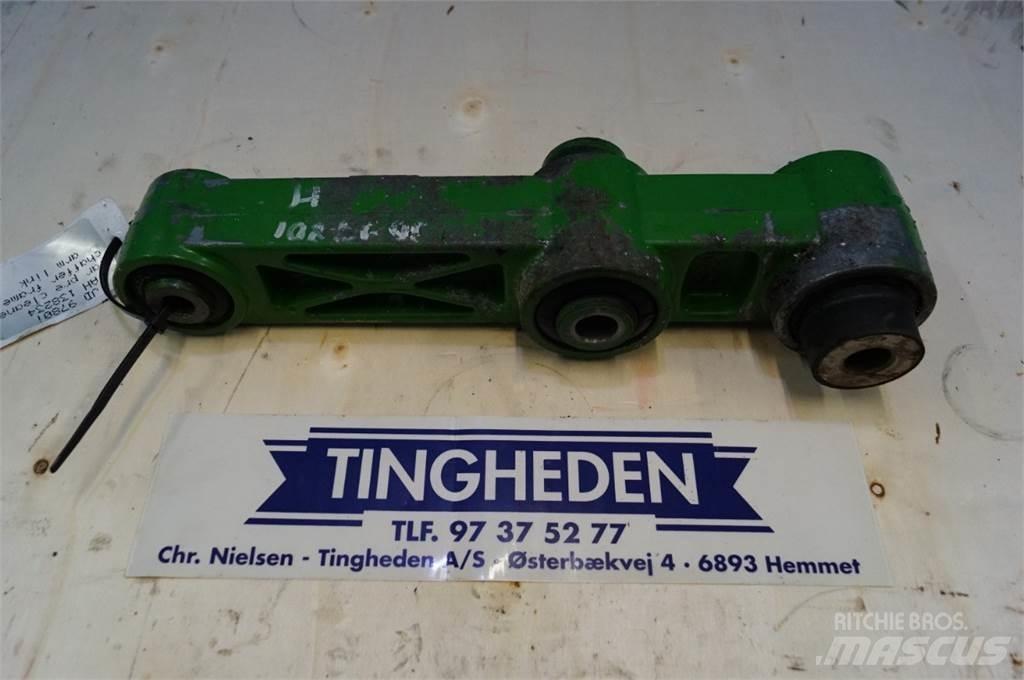 John Deere 9780 Zand- en zoutstrooimachines