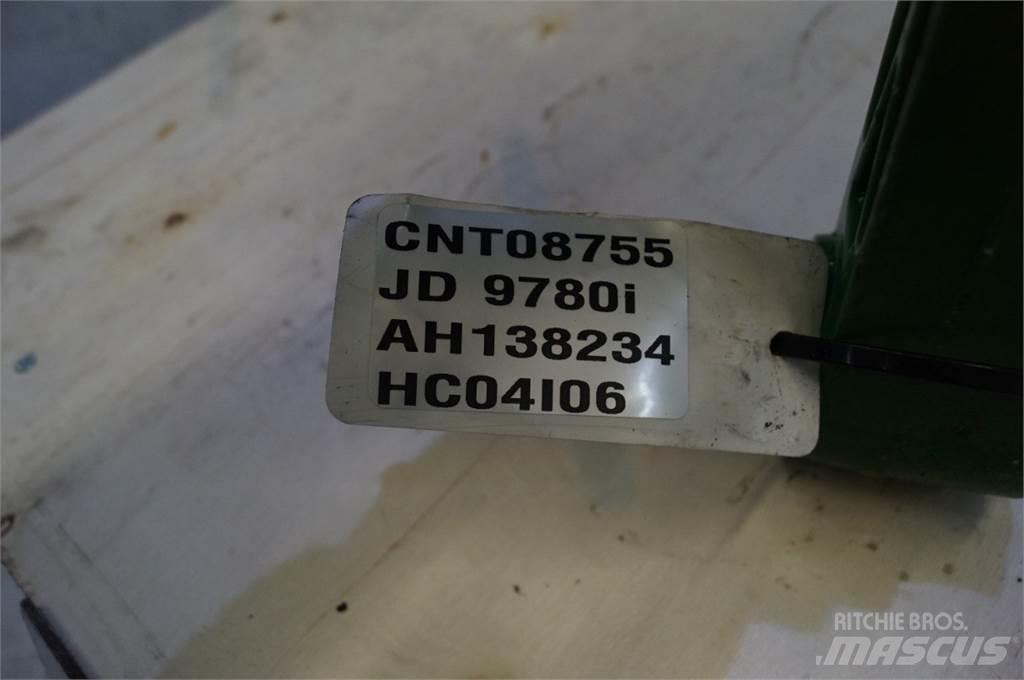 John Deere 9780 Zand- en zoutstrooimachines