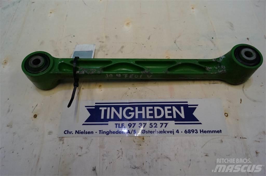 John Deere 9780 Zand- en zoutstrooimachines