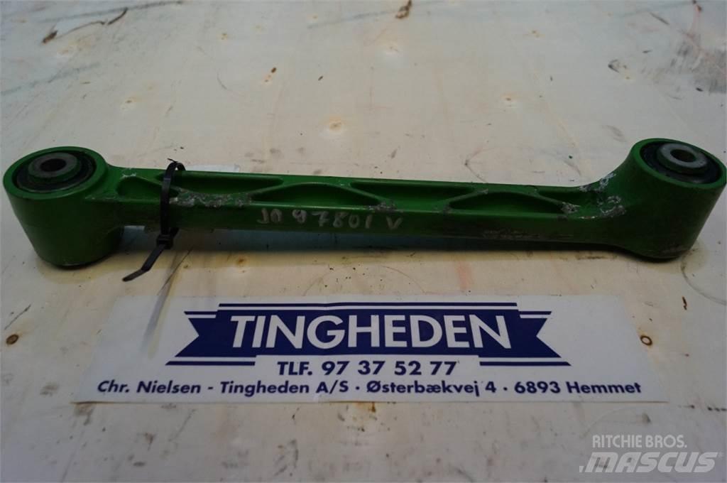 John Deere 9780 Zand- en zoutstrooimachines