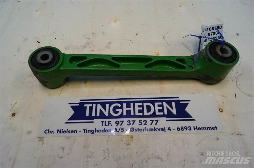 John Deere 9780 Zand- en zoutstrooimachines