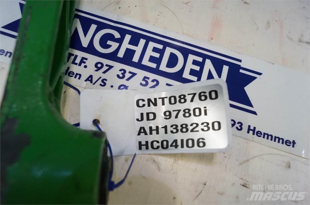 John Deere 9780 Zand- en zoutstrooimachines
