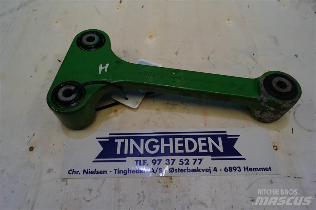 John Deere 9780 Zand- en zoutstrooimachines