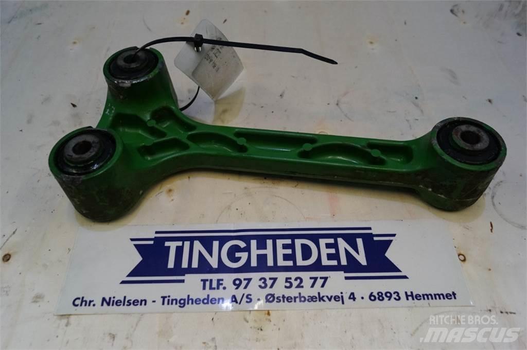 John Deere 9780 Zand- en zoutstrooimachines