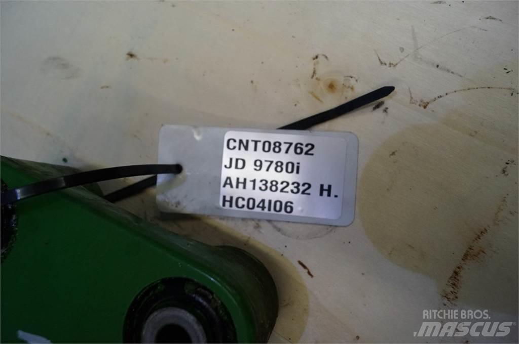 John Deere 9780 Zand- en zoutstrooimachines