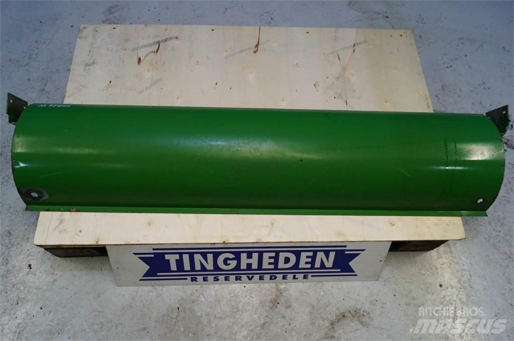 John Deere 9780 Zand- en zoutstrooimachines
