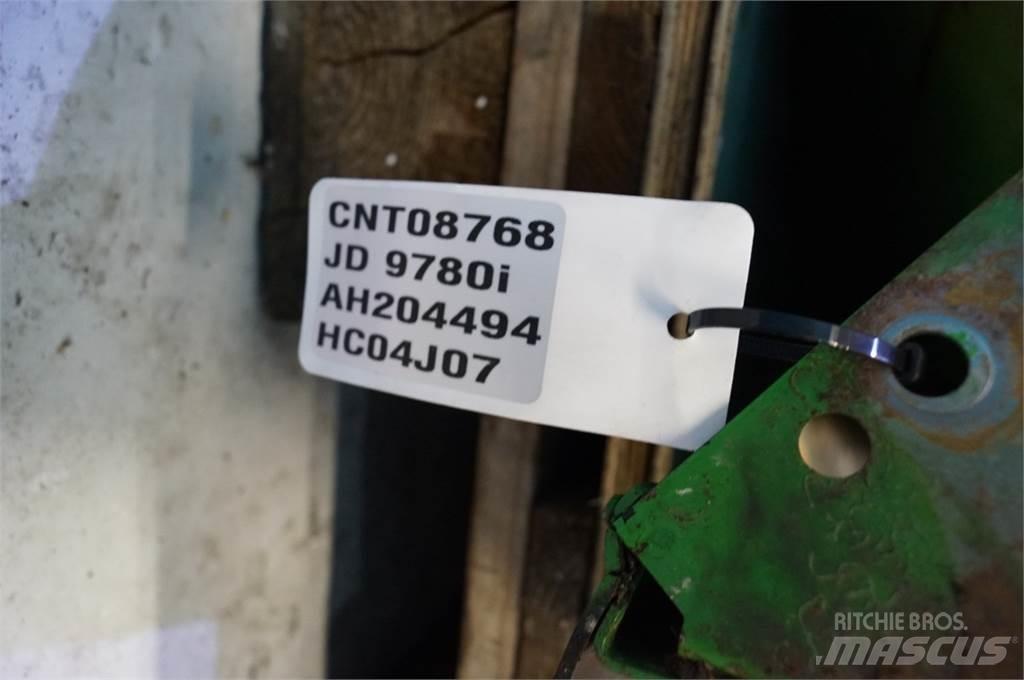 John Deere 9780 Accessoires voor maaidorsmachines