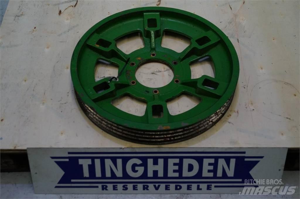 John Deere 9780 Landbouw - overige