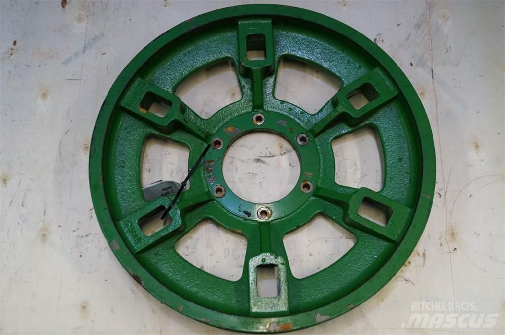 John Deere 9780 Landbouw - overige