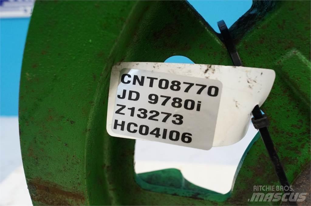 John Deere 9780 Landbouw - overige