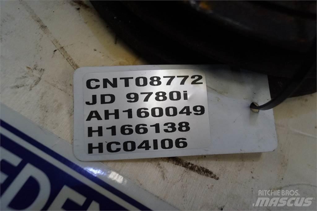 John Deere 9780 Landbouw - overige