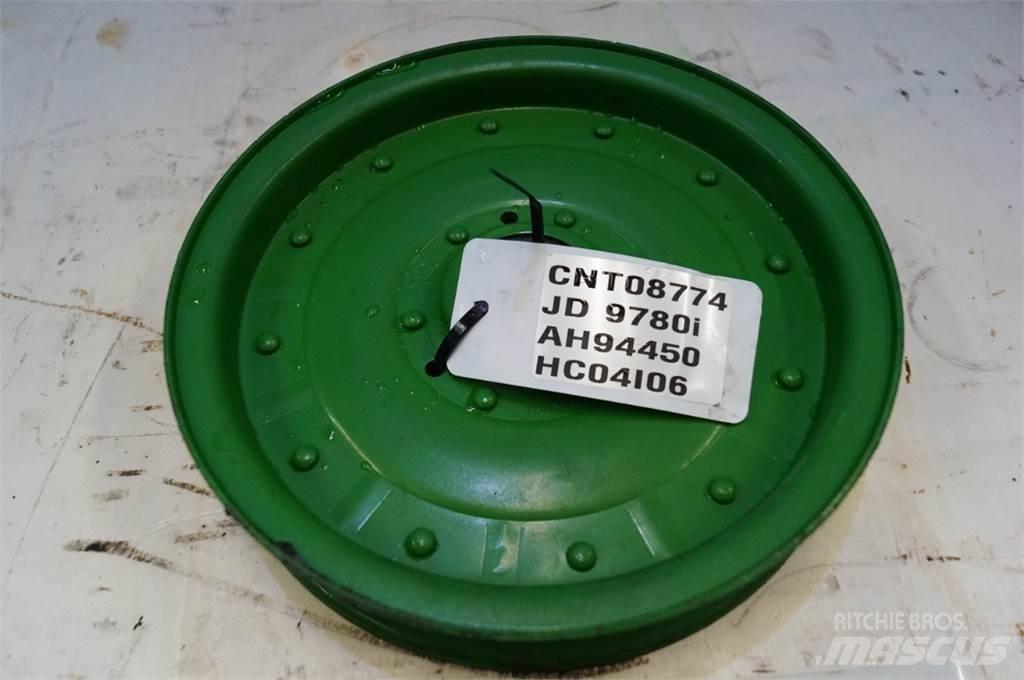John Deere 9780 Landbouw - overige