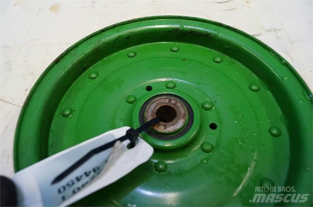 John Deere 9780 Landbouw - overige