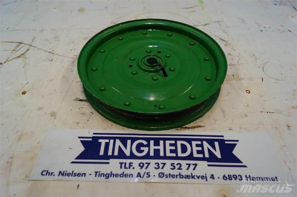 John Deere 9780 Landbouw - overige