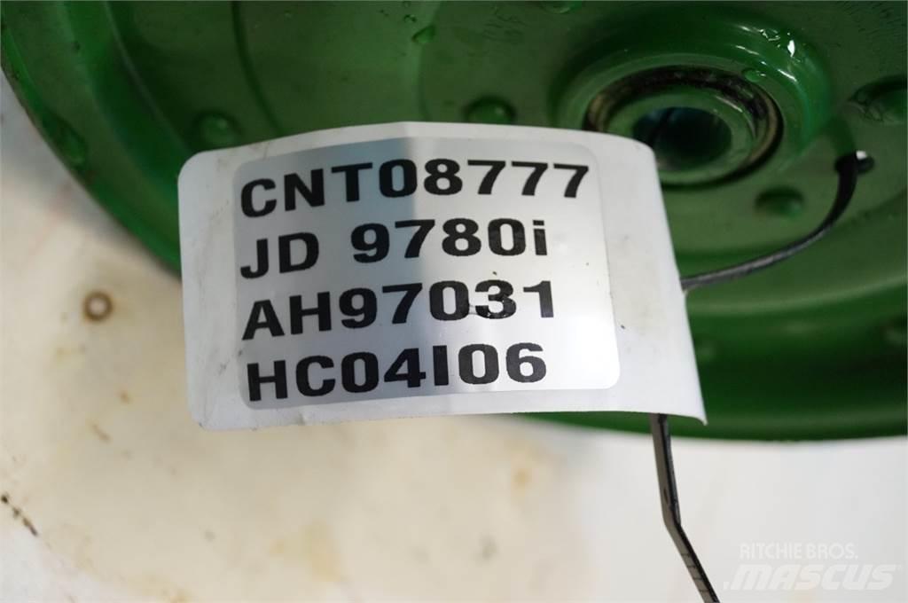 John Deere 9780 Landbouw - overige