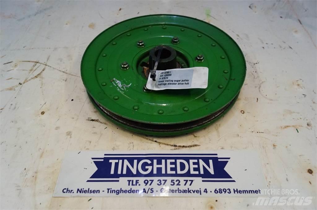 John Deere 9780 Landbouw - overige