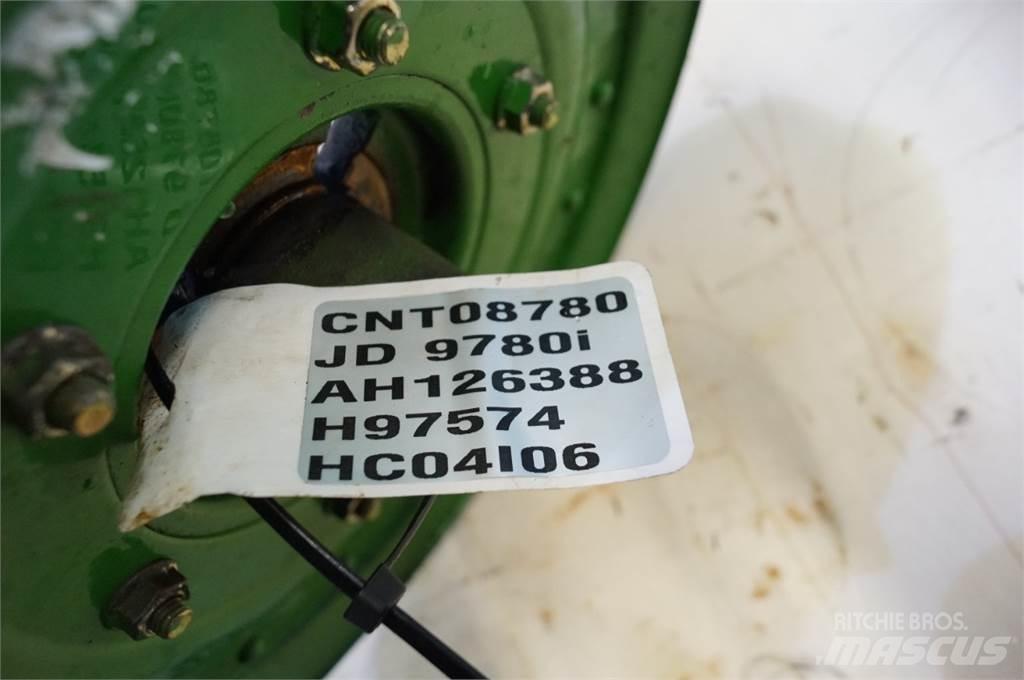 John Deere 9780 Landbouw - overige