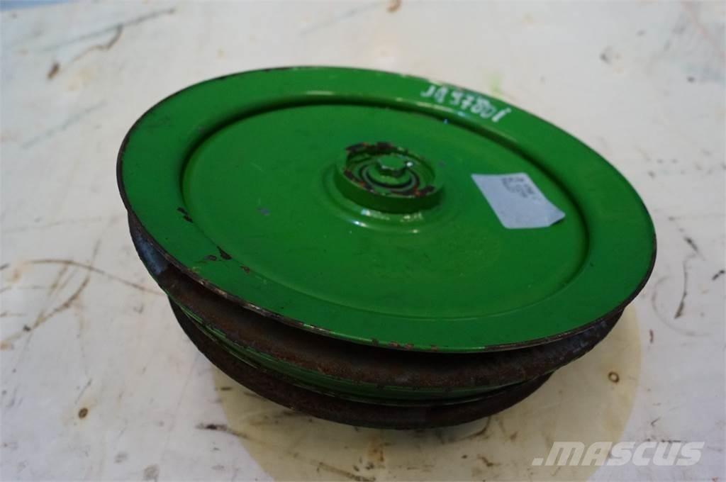 John Deere 9780 Landbouw - overige