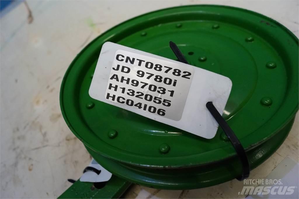 John Deere 9780 Landbouw - overige