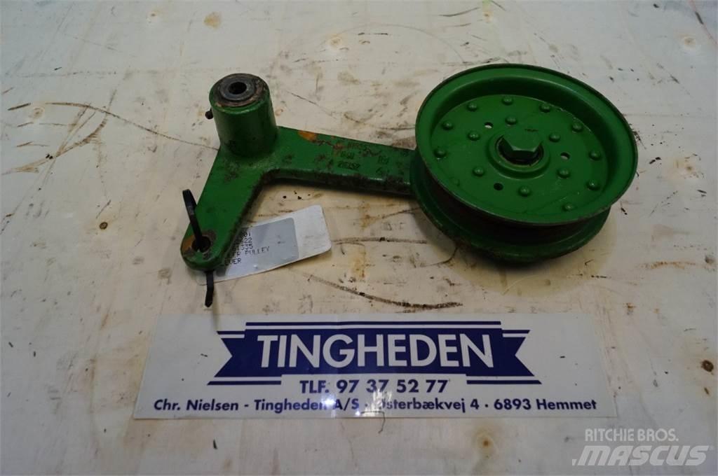 John Deere 9780 Landbouw - overige