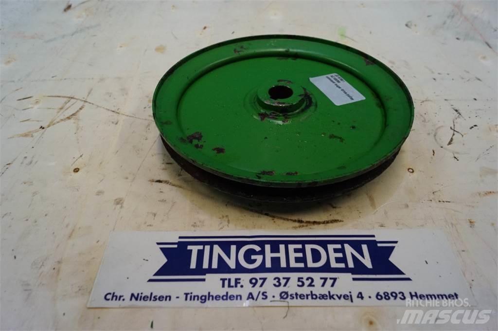 John Deere 9780 Landbouw - overige