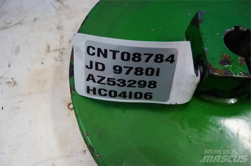 John Deere 9780 Landbouw - overige
