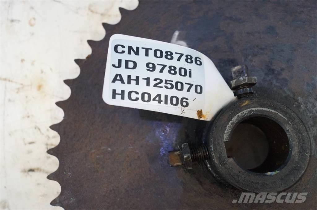 John Deere 9780 Landbouw - overige
