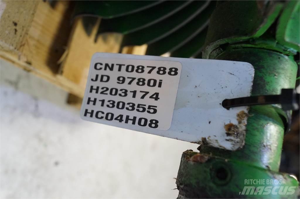 John Deere 9780 Zand- en zoutstrooimachines
