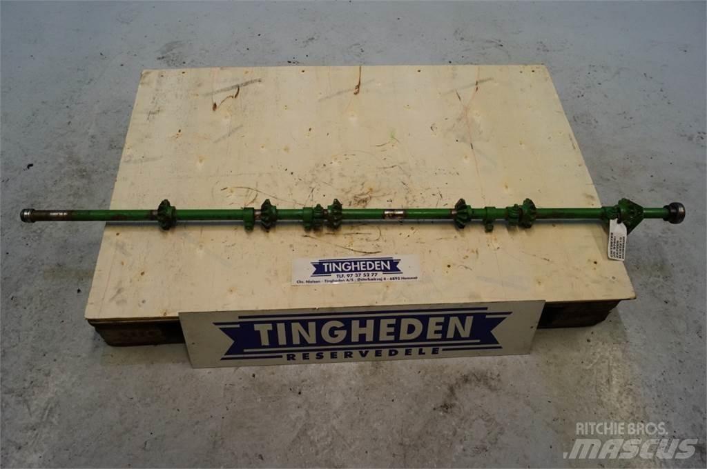 John Deere 9780 Zand- en zoutstrooimachines