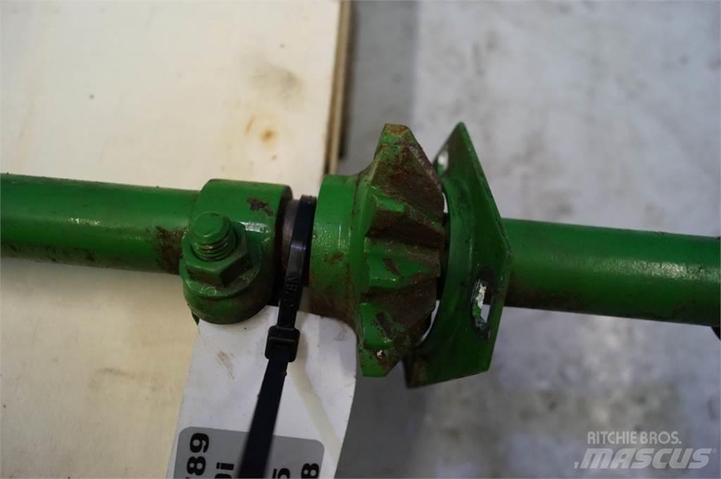 John Deere 9780 Zand- en zoutstrooimachines