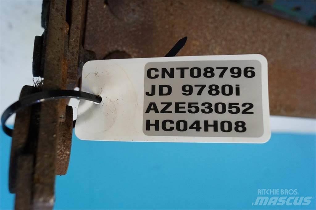 John Deere 9780 Accessoires voor maaidorsmachines