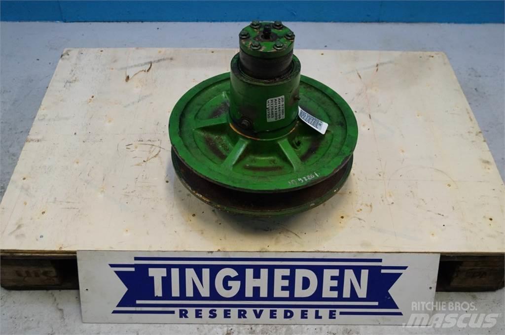 John Deere 9780 Landbouw - overige