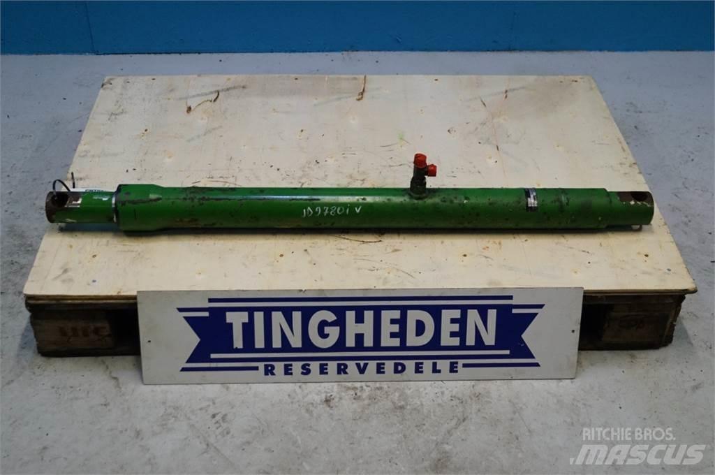 John Deere 9780 Hydraulics