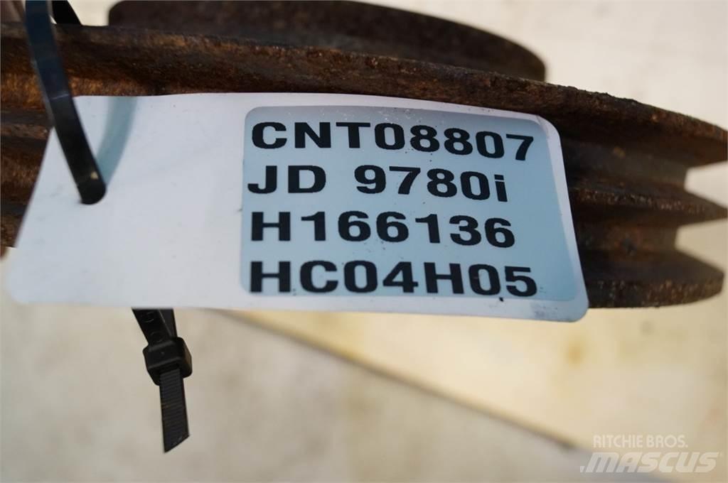 John Deere 9780 Landbouw - overige