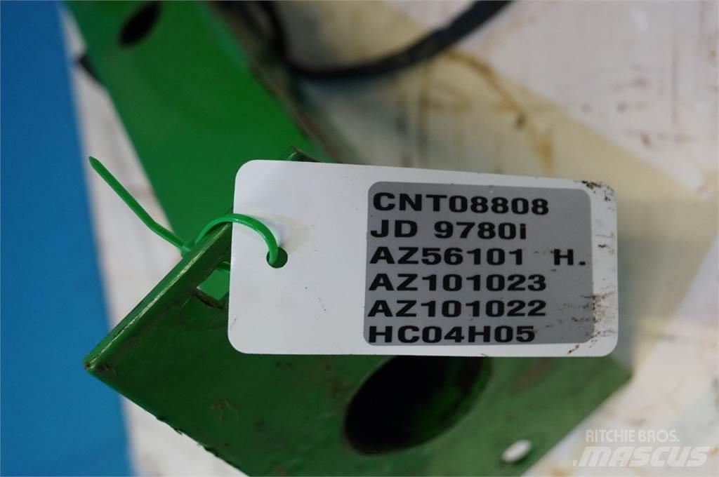 John Deere 9780 Electronics