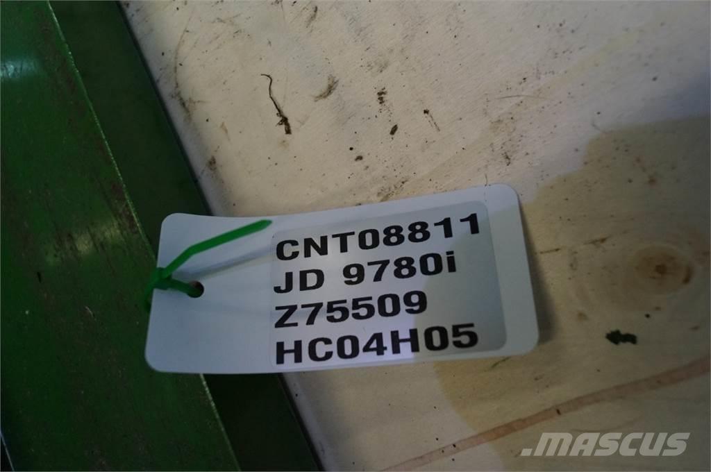 John Deere 9780 Accessoires voor maaidorsmachines