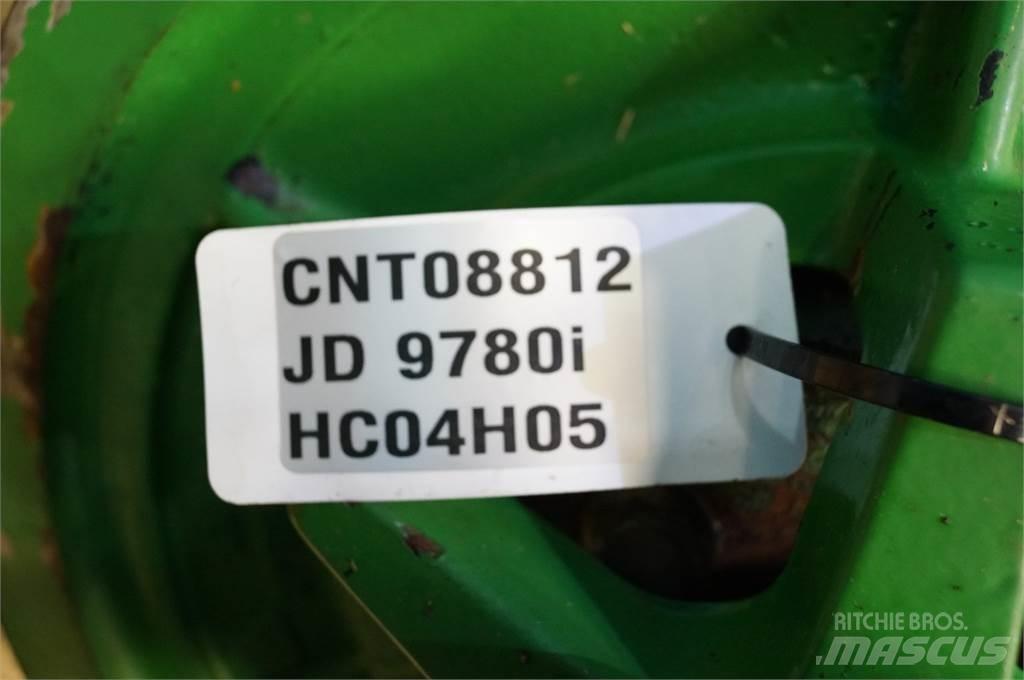 John Deere 9780 Landbouw - overige